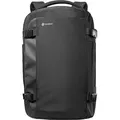 Produktbild: Tomtoc Navigator-T66 40L Reise-Laptop-Rucksack (Schwarz) - Schwarz