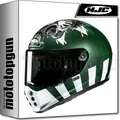 Produktbild: INTEGRALHELM FÜR MOTORRAD HJC V10 CRANIA MC4 M