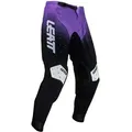 Produktbild: Leatt 4.5 S24 UV, Textilhose - Schwarz/Lila/Weiß - L