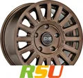 Produktbild: OZ Rally Raid gloss bronze 8x17