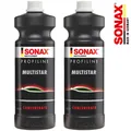 Produktbild: 2x SONAX PROFILINE MultiStar Universalreiniger Kraftreiniger Konzentrat 1Liter