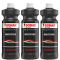 Produktbild: 3x SONAX PROFILINE MultiStar Universalreiniger Kraftreiniger Konzentrat 1Liter