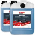 Produktbild: 2x SONAX PROFILINE MultiStar Universalreiniger Kraftreiniger Konzentrat 5 L