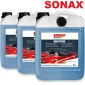 Produktbild: 3x SONAX PROFILINE MultiStar Universalreiniger Kraftreiniger Konzentrat 5 L