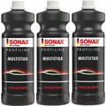 Produktbild: 3x 1 Liter SONAX PROFILINE MULTISTAR KRAFTREINIGER UNIVERSALREINIGER KONZENTRAT