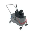 Produktbild: Sprintus Reinigungswagen Eimer 2x27l Presse STA