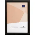 Produktbild: Goldbuch Bilderrahmen Skandi 900893, 13 x 18 cm, Echtglas, Holzrahmen schwarz