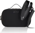 Produktbild: ghd Flight+ Travel Hairdryer Black