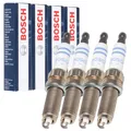 Produktbild: 4x BOSCH ZR5SI332 Zündkerze für BMW 1er F20 F21 F30 F31 N13 CITROEN MINI PEUGEOT