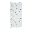 Produktbild: relaxdays Duschrollo Blätter 80,0 x 240,0 cm