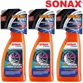 Produktbild: 3x SONAX XTREME Ceramic Reifen+Felgendetailer Keramik Pflege Versiegelung 750ml