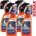 Produktbild: 4x SONAX XTREME Ceramic Reifen+Felgendetailer Keramik Pflege Versiegelung 750ml