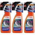 Produktbild: Reifen+Felgen Detailer Sonax XTREME Ceramic 3x750ml Schnellreiniger Abperleffekt