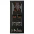 Produktbild: Deerhunter - Logo Braces With Clips - Hosenträger Gr 120 cm schwarz