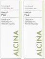 Produktbild: ALCINA Kräuter Maske 2x 50ml