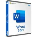 Produktbild: Microsoft Word 2021