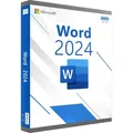 Produktbild: Microsoft Word 2024 Windows