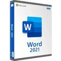 Produktbild: Microsoft Word 2021 ESD DE Win