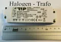 Produktbild: TIP N 80 Halogentrafo 20-80 Watt 230/12V N80 80VA Transformator Weiß  N3.1