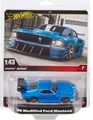 Produktbild: Hot Wheels PREMIUM 1:43  '69 Modified Ford Mustang HWT04