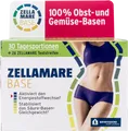 Produktbild: Quiris Healthcare GmbH & Co. KG ZELLAMARE Base und Basenstreifen 75 g 09748289
