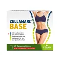 Produktbild: ZELLAMARE BASE + Teststreifen - für Intervall-Fasten, Säure-Basen-Haushalt + Stoffwechsel, VEGAN, glutenfrei