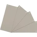 Produktbild: Niceday Trennstreifen Office Depot Grau 190 g/m² Manilakarton (5847165)