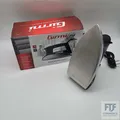 Produktbild: Girmi ST91 Trockenbügeleisen, 900 W, 1,6 kg, Aluminiumbügelsohle, Betriebsanzeig
