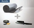 Produktbild: Armacell ArmaFlex AF 19mm selbstklebend + Tapeband + WKS ISOTEC Keramikmesser