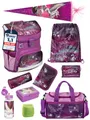 Produktbild: Scooli Ranzen-Set 10-teilig PEGASUS Pferde Schulranzen-Set mit Schultüte / Zuckertüte und Sporttasche