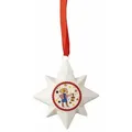 Produktbild: Hutschenreuther Christbaumschmuck Mini-Anhänger, 7 cm bunt