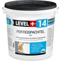 Produktbild: Level+ - level+ Fertigspachtel Spachtelmasse Glättmasse L+14 - 25KG