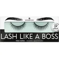 Produktbild: Essence Augen WimpernLash Like A BossFalse Lashes Nr. 04 Stunning 2 Stk. (1,50 € / 1 Stk.)