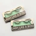 Produktbild: essence Lash Like A Boss Künstliche Wimpern mit Kleber 04 Stunning 2 Paar