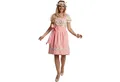 Produktbild: dressforfun Dirndl Frauenkostüm Mini-Dirndl Herrenchiemsee Modell 2