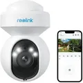 Produktbild: Reolink - 5mp Wlan Ptz Überwachungskamera Mit Smarter Erkennung & Spotlight, Farbige Nachtsicht, Auto-tracking
