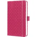 Produktbild: Sigel Wochenkalender Jolie ca. A6 Hardcover fuchsia pink 2026.
