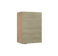 Produktbild: Vicco Hängeschrank Fame-Line, Eiche Paneel/Goldkraft Eiche, 50 cm (1-St)