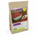 Produktbild: Vita2You Bio Goji Beeren 1kg Zippbeutel - ungeschwefelt - ökologischer Anbau