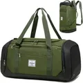Produktbild: Sporttasche Herren 40L Rucksack Trainingstasche Schuhfach Nassfach