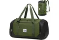 Produktbild: LuxusKollektion Sporttasche Sporttasche Herren 40L Rucksack Trainingstasche Schuhfach Nassfach