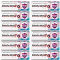 Produktbild: 12 x blend‑a‑dent PLUS Premium Haftcreme Barriere gegen Speisereste Frisch 40g