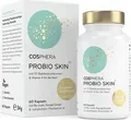 Produktbild: COSPHERA Probio Skin+ Kapseln 60 Stück