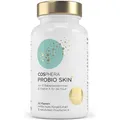 Produktbild: (851,47 EUR/kg) Cosphera Probio Skin+ 60 Kapseln hochdosiert Probiotikum NEU