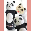 Produktbild: Legami Federmäppchen Super Soft Panda PPC0001 flauschig & süß  Kawaii