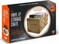 Produktbild: Audio & Hi-Fi - Vinyl Tonic: Lp Storage Crate (X65 Lp) (Contenitore Legno Vinili