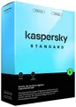 Produktbild: Kaspersky Standard Anti-Virus Jahreslizenz, 1 Lizenz Windows, Mac, Android, iOS Antivirus