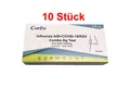 Produktbild: CorDx PSA-Schnelltest CorDx RSV+Influenza A/B+Covid-19 Combo Ag Test (10 Stück)