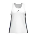 Produktbild: HEAD Club 25 TECH Tank Top Women, royal White