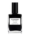Produktbild: Nailberry L'Oxygéné Black Berry Nagellack 15 ml Black Berry